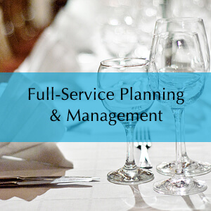 Full Service Planning and Management